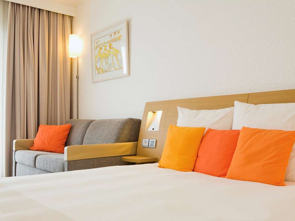 Novotel Cotonou Orisha Habitación foto