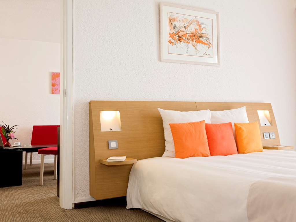 Novotel Cotonou Orisha Habitación foto