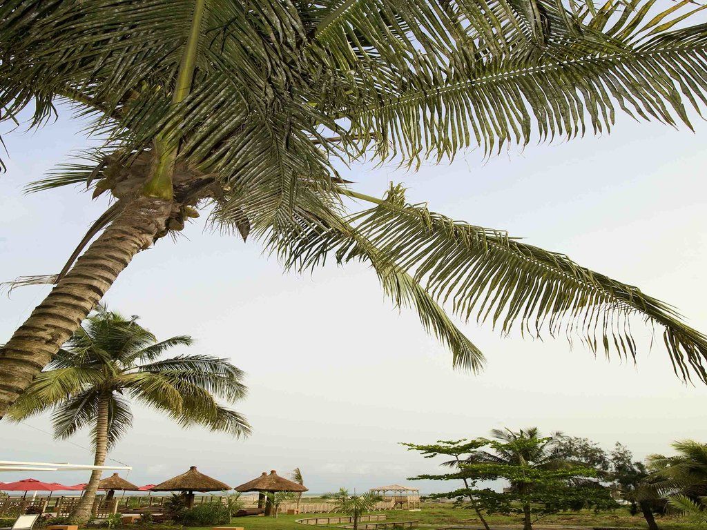 Novotel Cotonou Orisha Exterior foto